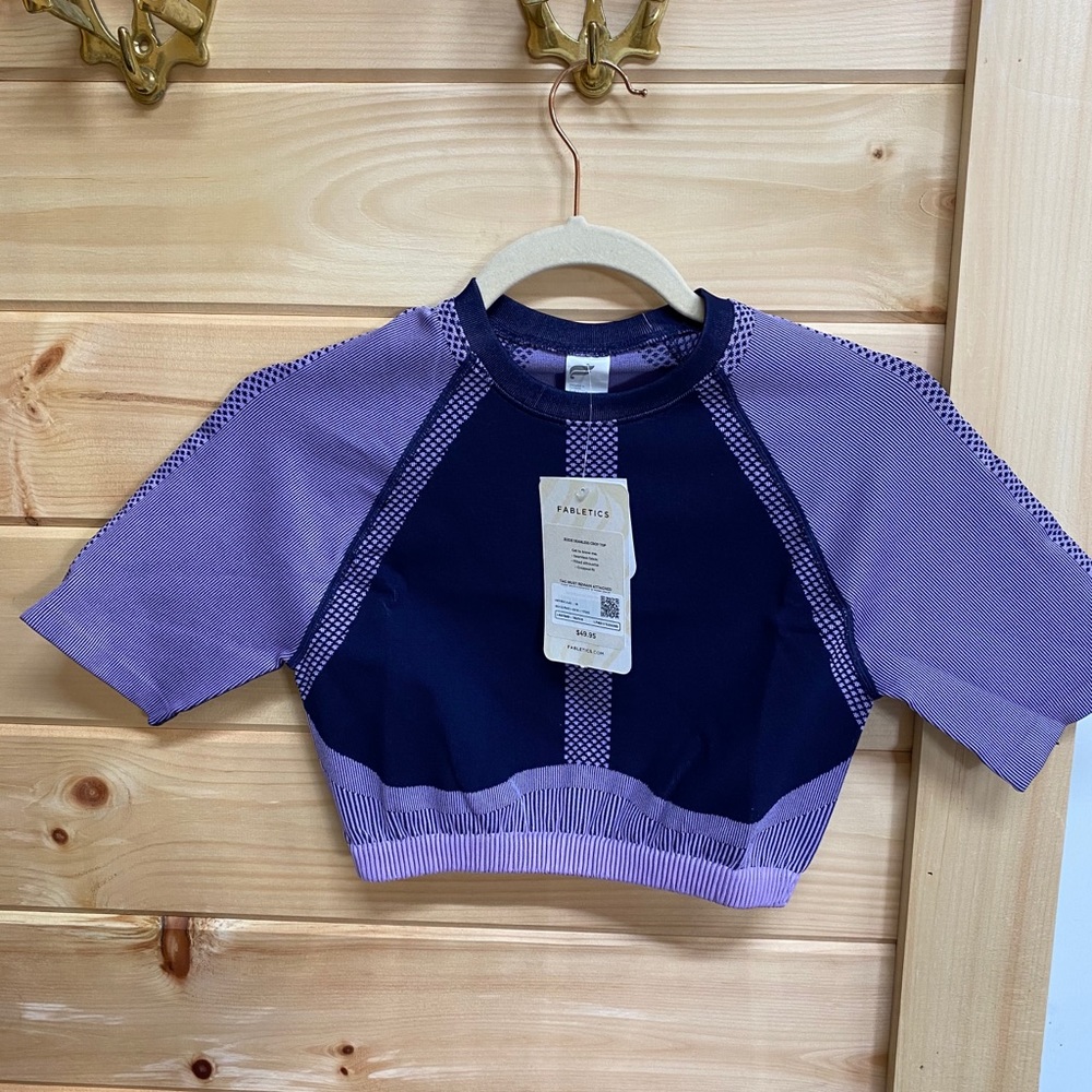 Fabletics Jessie Crop Top